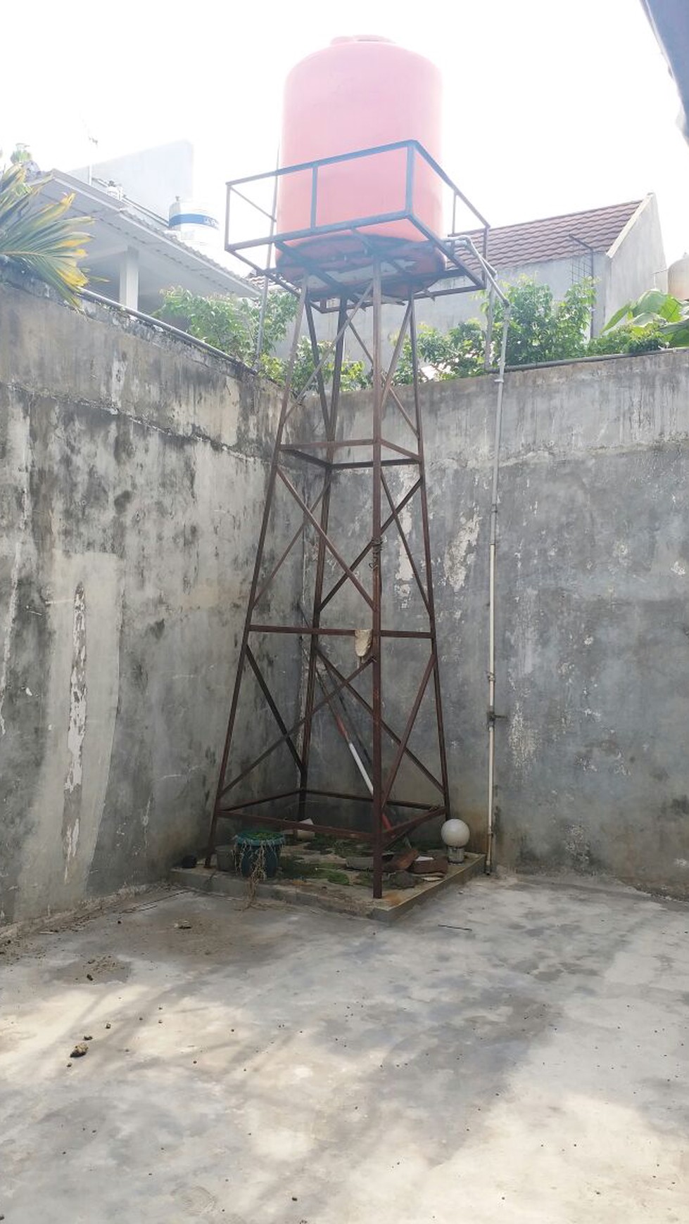 Dijual Rumah di Villa Melati Mas - Serpong, Tangerang