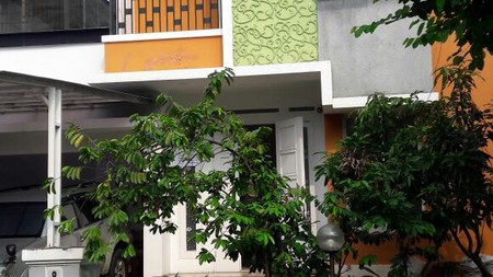Disewakan Rumah di Pondok Hijau Golf Cluster Ruby - Gading Serpong