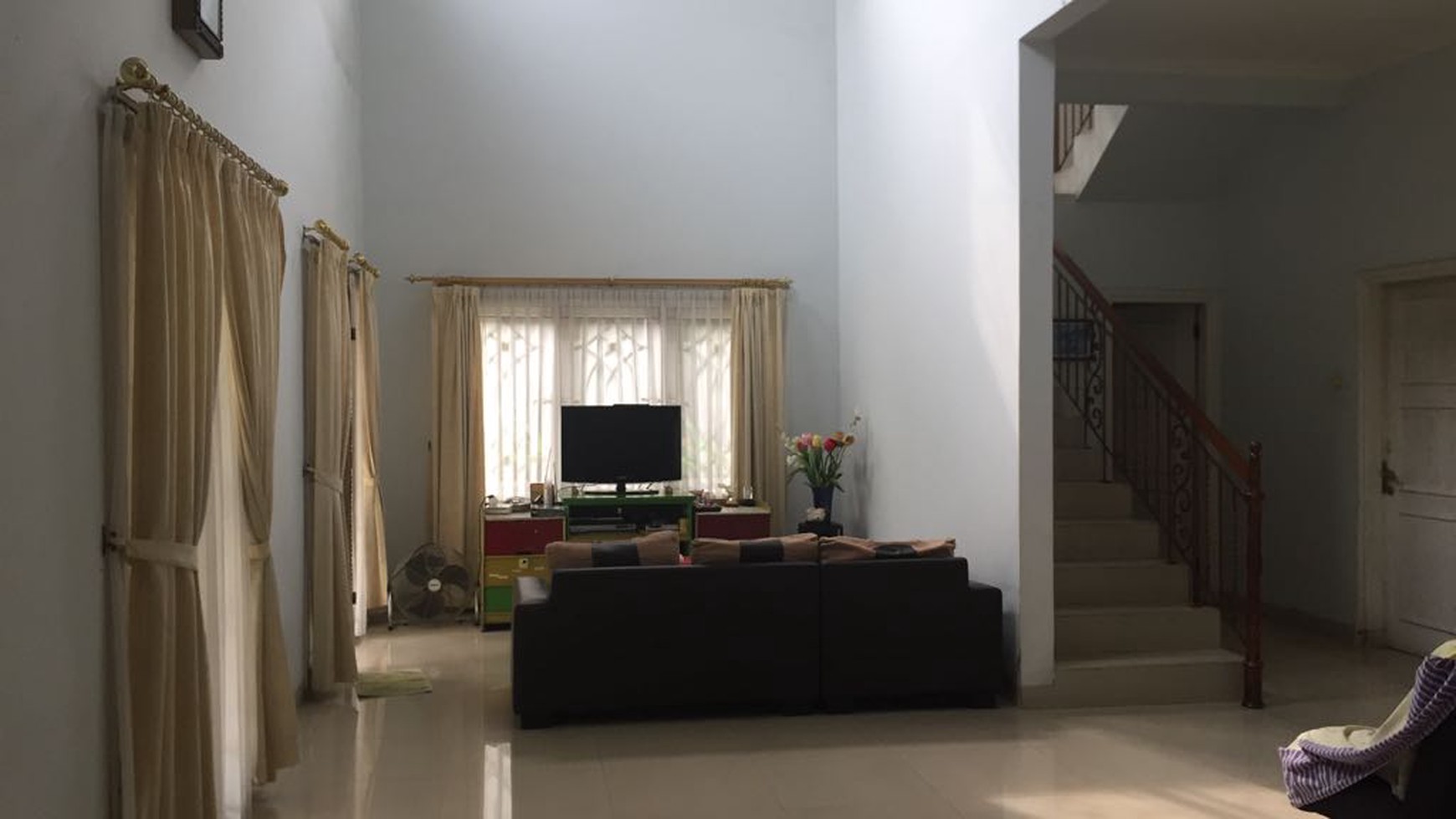 Dijual Rumah di Villa Melati Mas - Serpong, Tangerang