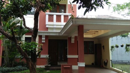 Rumah siap huni Lokasi Strategis