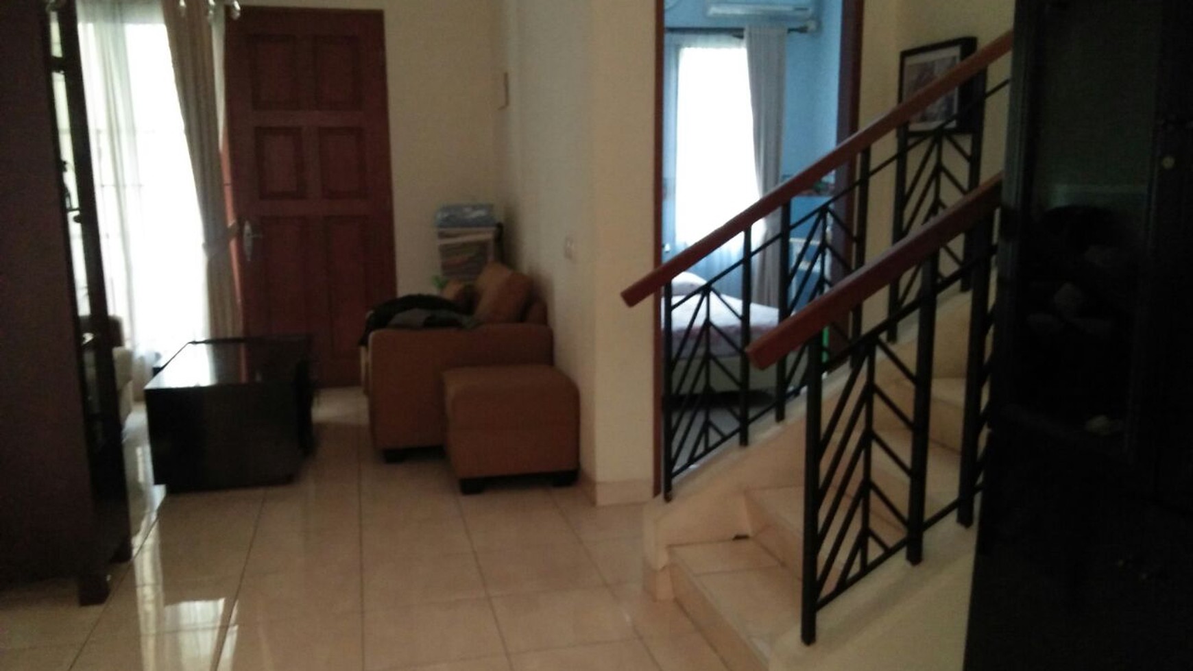 Rumah siap huni Lokasi Strategis