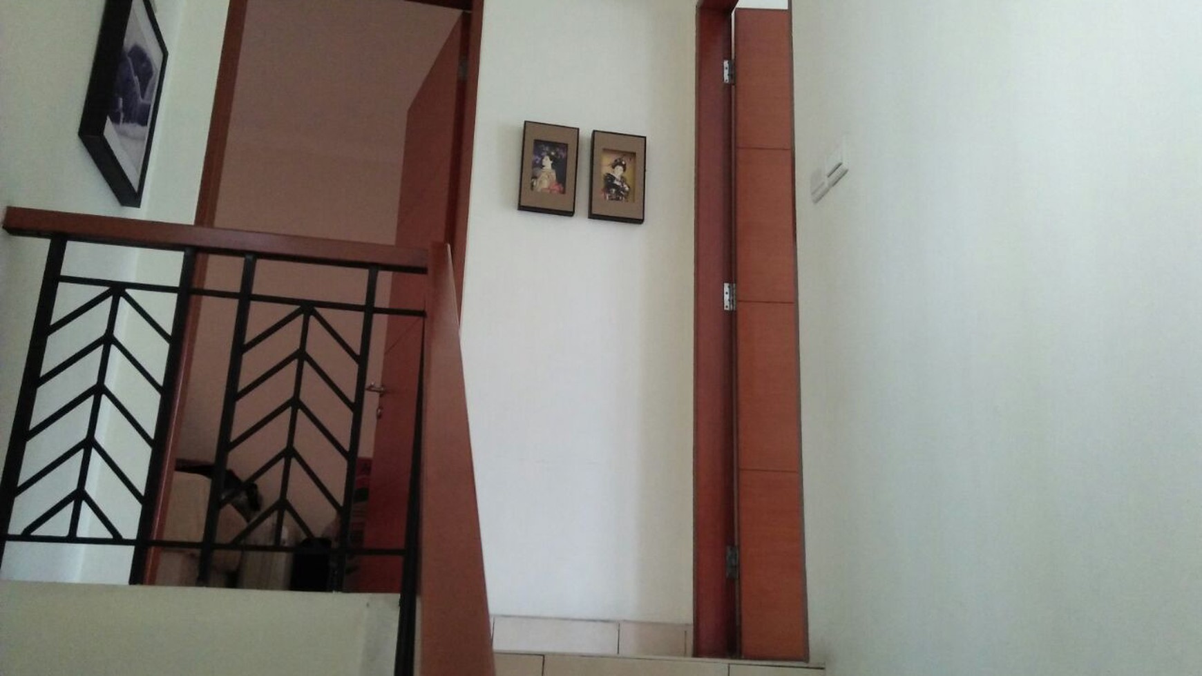Rumah siap huni Lokasi Strategis