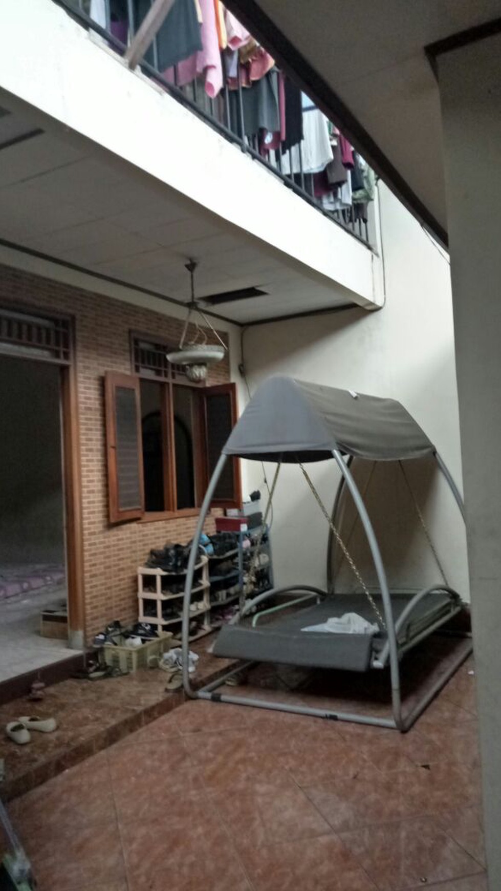 Rumah Siap Huni,Jalan Lebar di Bintaro Sektor 1