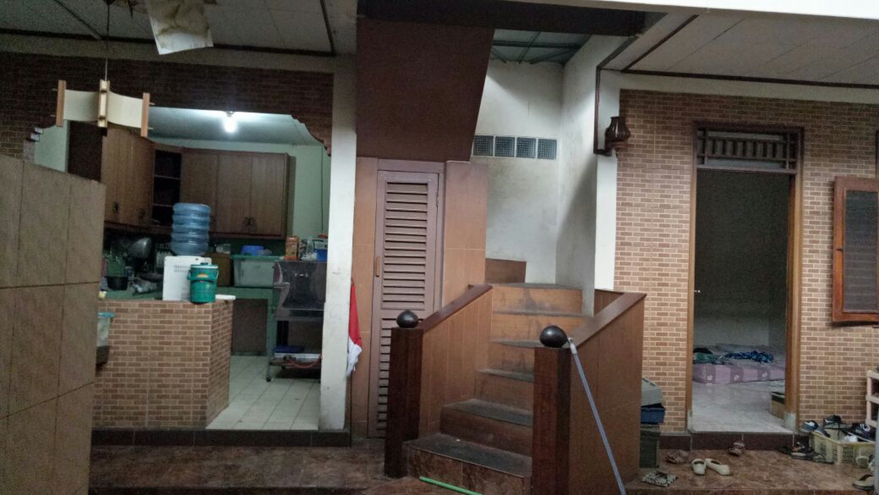 Rumah Siap Huni,Jalan Lebar di Bintaro Sektor 1