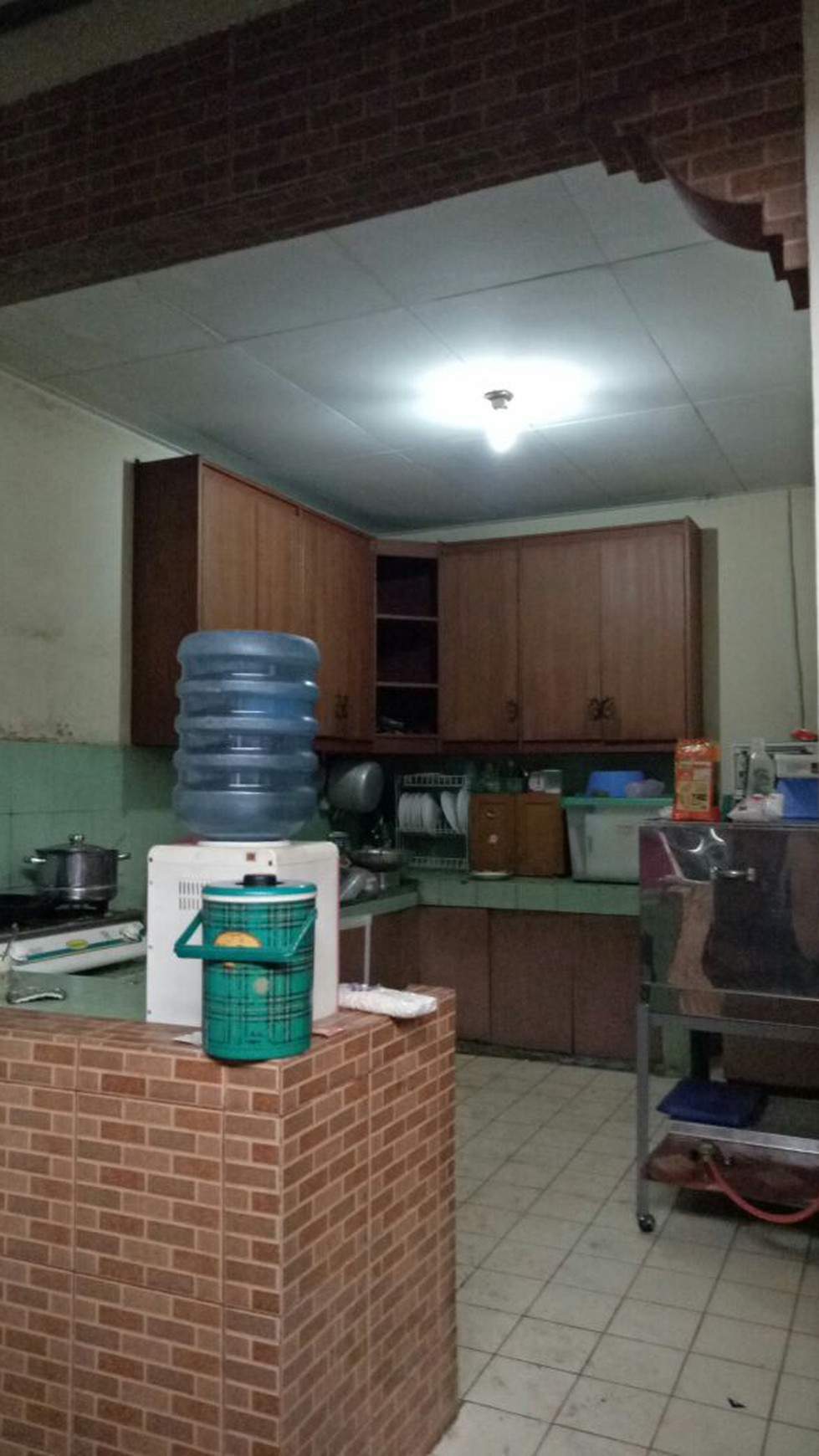 Rumah Siap Huni,Jalan Lebar di Bintaro Sektor 1