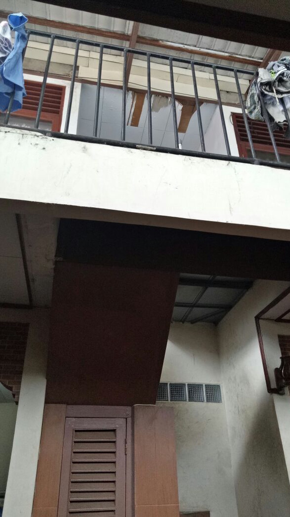 Rumah Siap Huni,Jalan Lebar di Bintaro Sektor 1