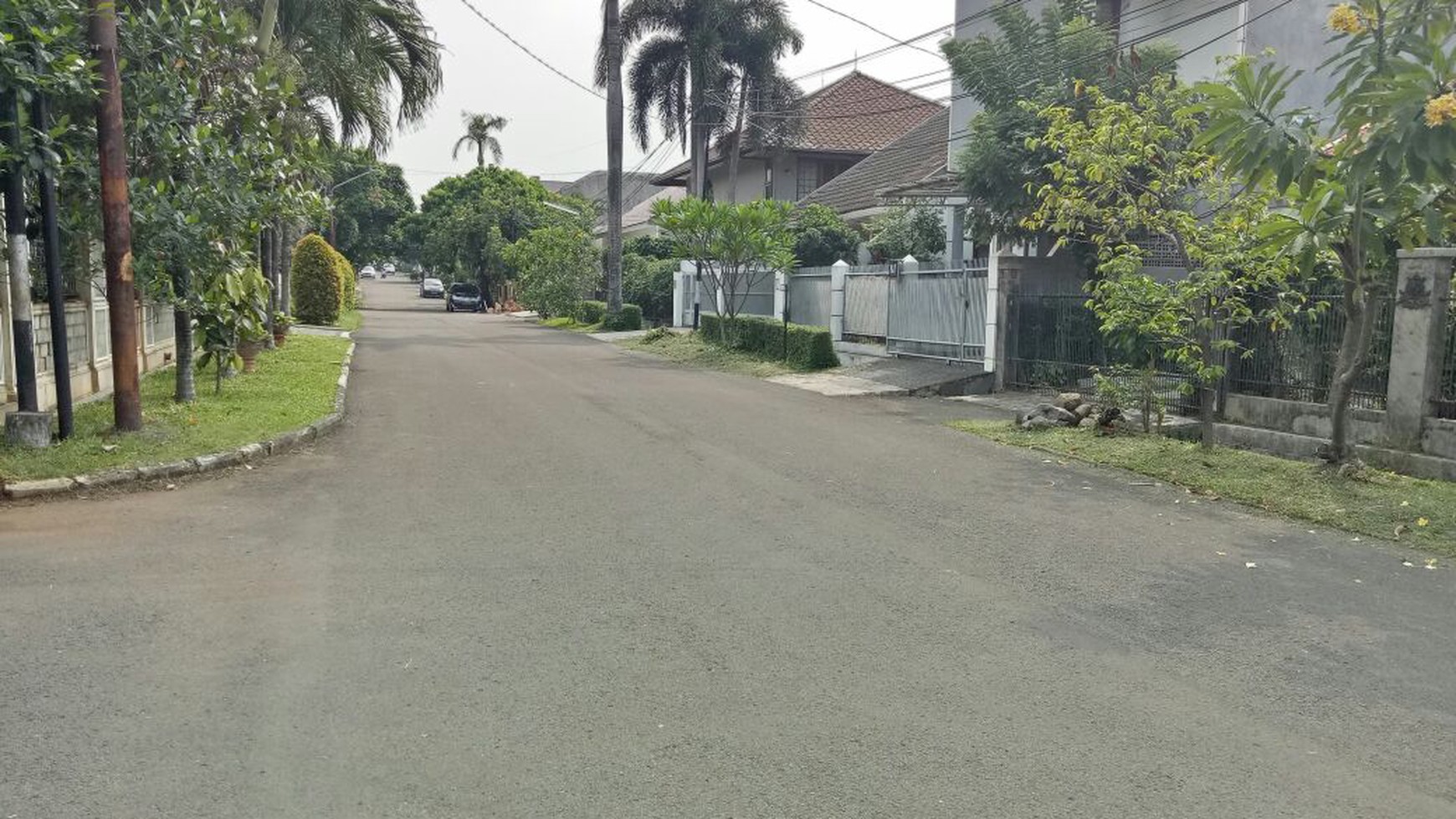 Rumah Siap Huni,Jalan Lebar di Bintaro Sektor 1