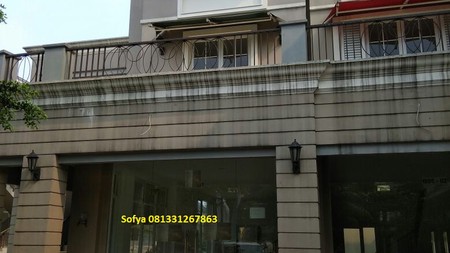 Ruko di Citra Lake Sawangan