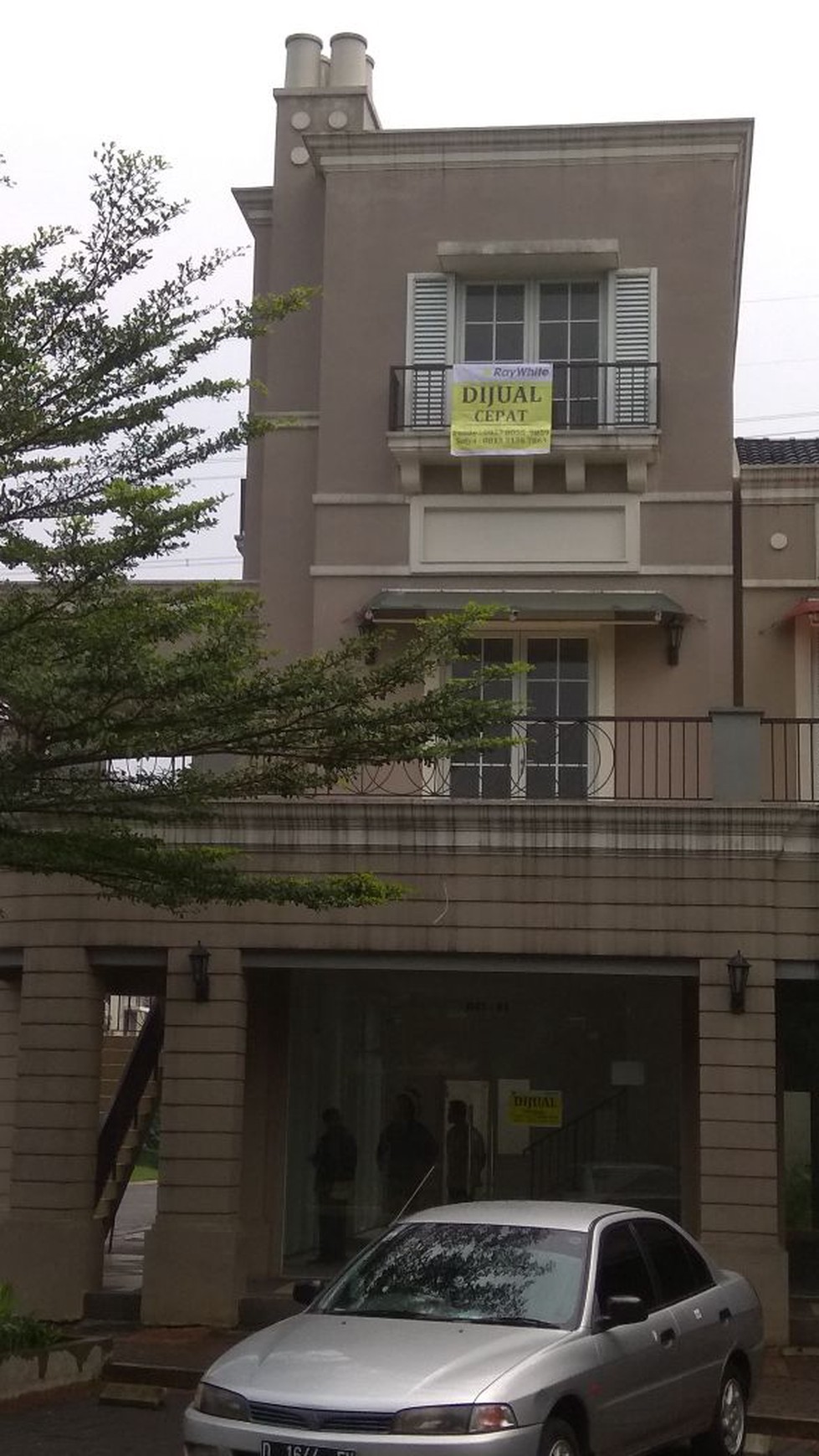 Ruko di Citra Lake Sawangan