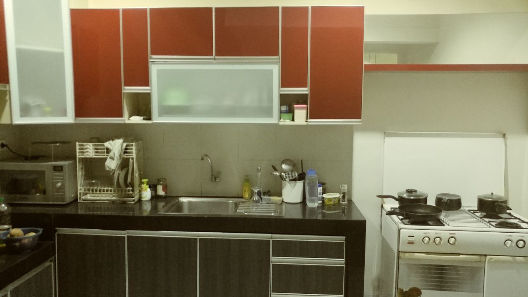 Rumah rapih siap huni di Naturalle foresta