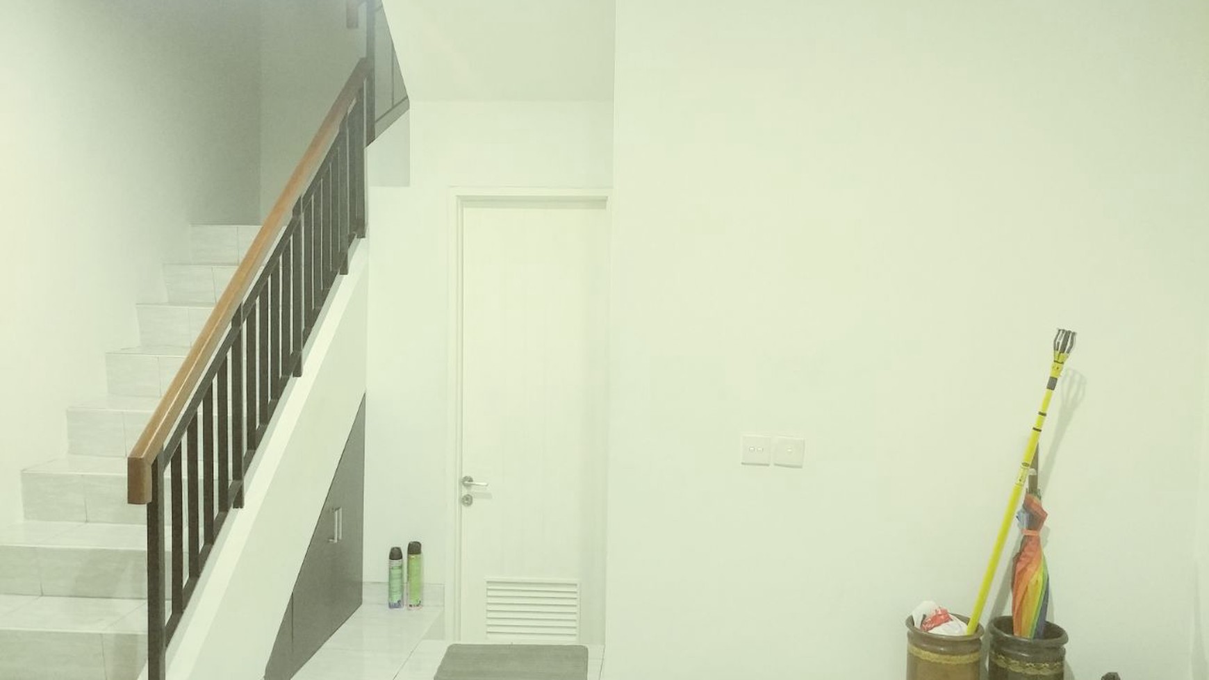 Rumah rapih siap huni di Naturalle foresta