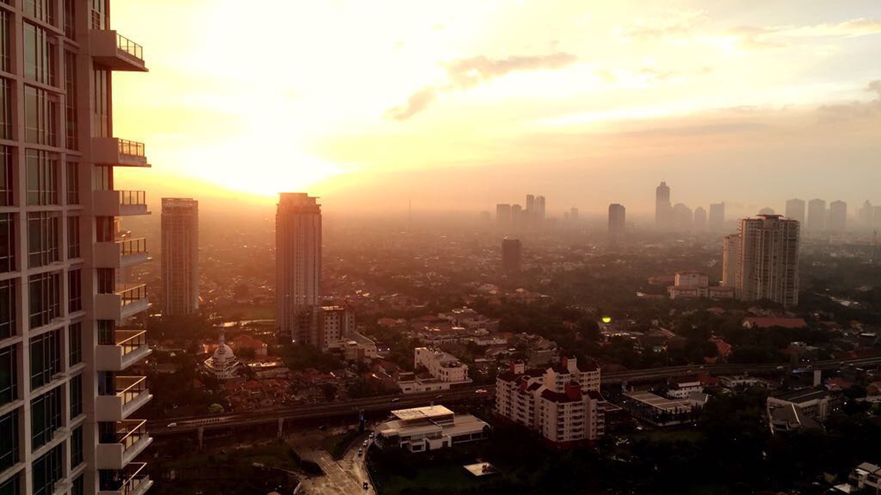 Nice Apartment for rent in the heart of Jakarta