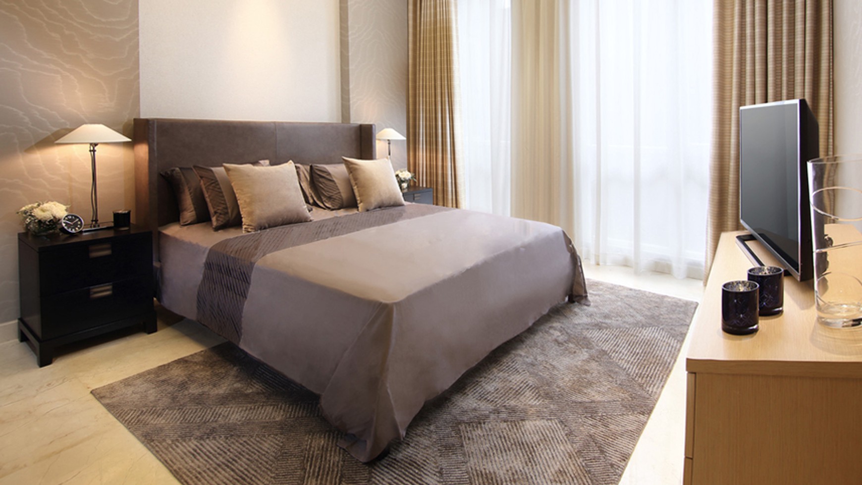 Nice Apartment for rent in the heart of Jakarta