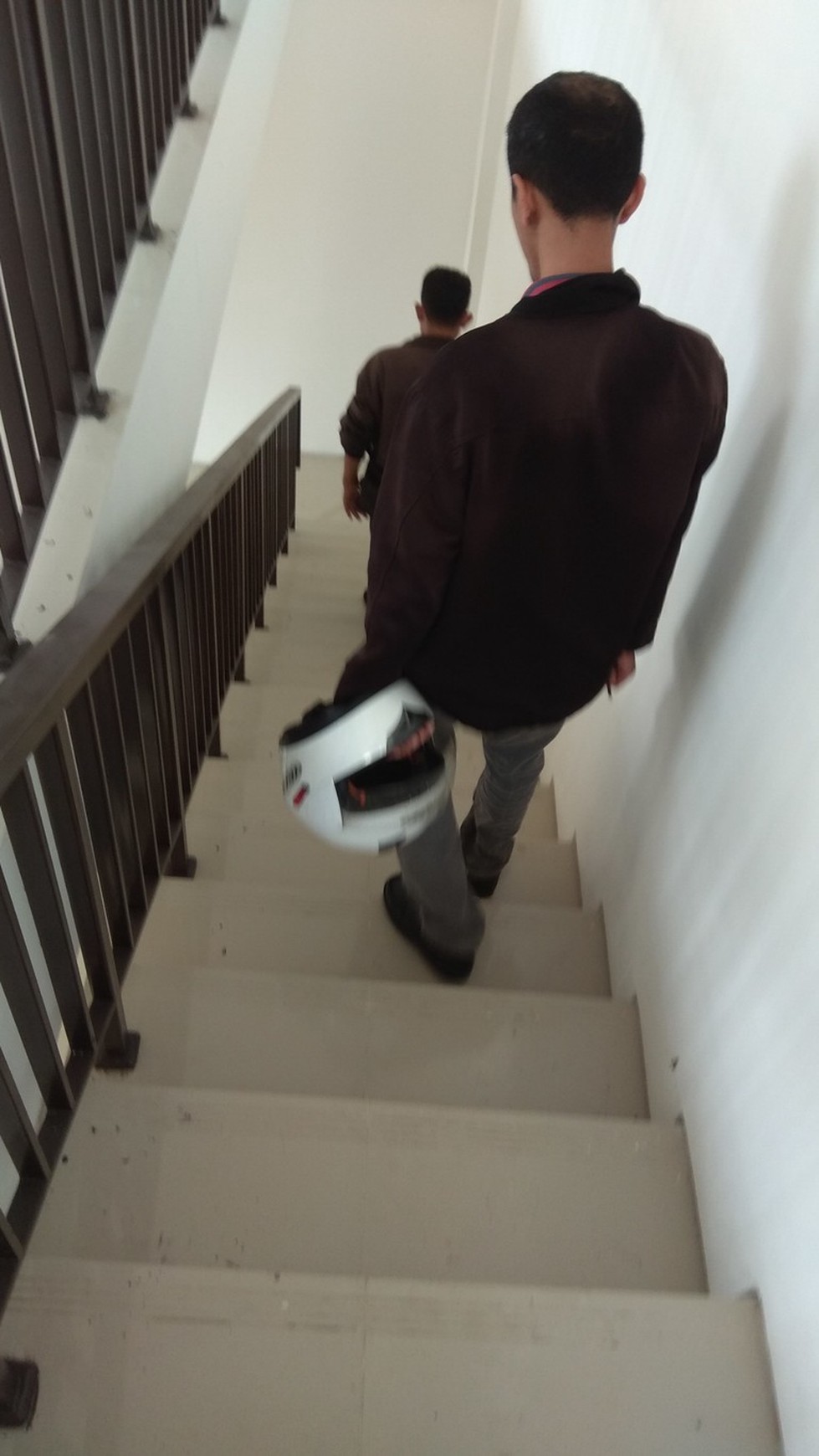 Ruko 3 Lantai Posisi Hoek