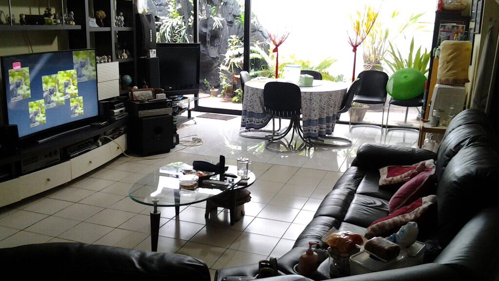 Dijual - Rumah Asri di Kemang Pratama 1 - Bekasi