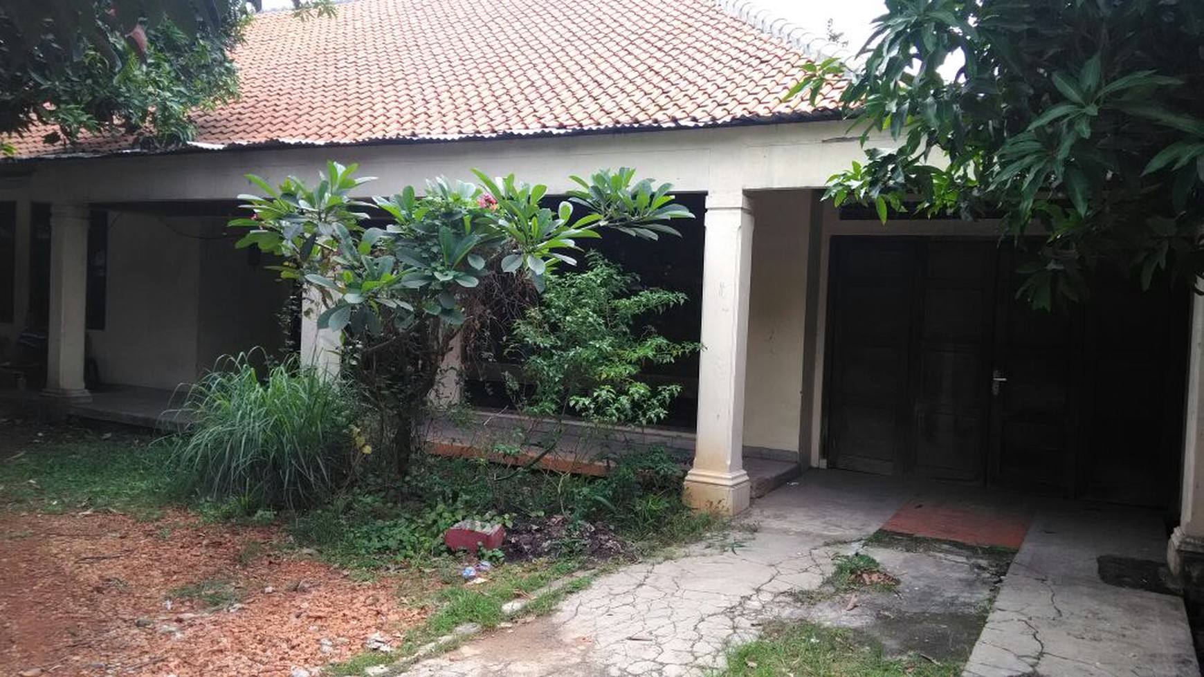 House For Rent at Kebon Jeruk