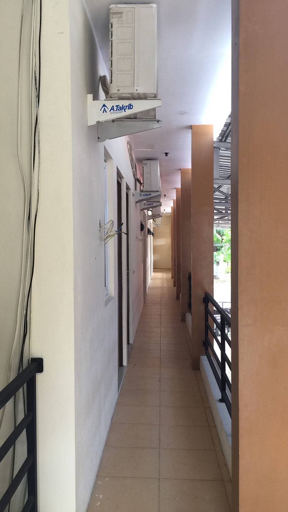KOST EXCLUSIVE+FURNITURE DILOKASI STRATEGIS, JL ANJASMARA, DEPOK, SLEMAN