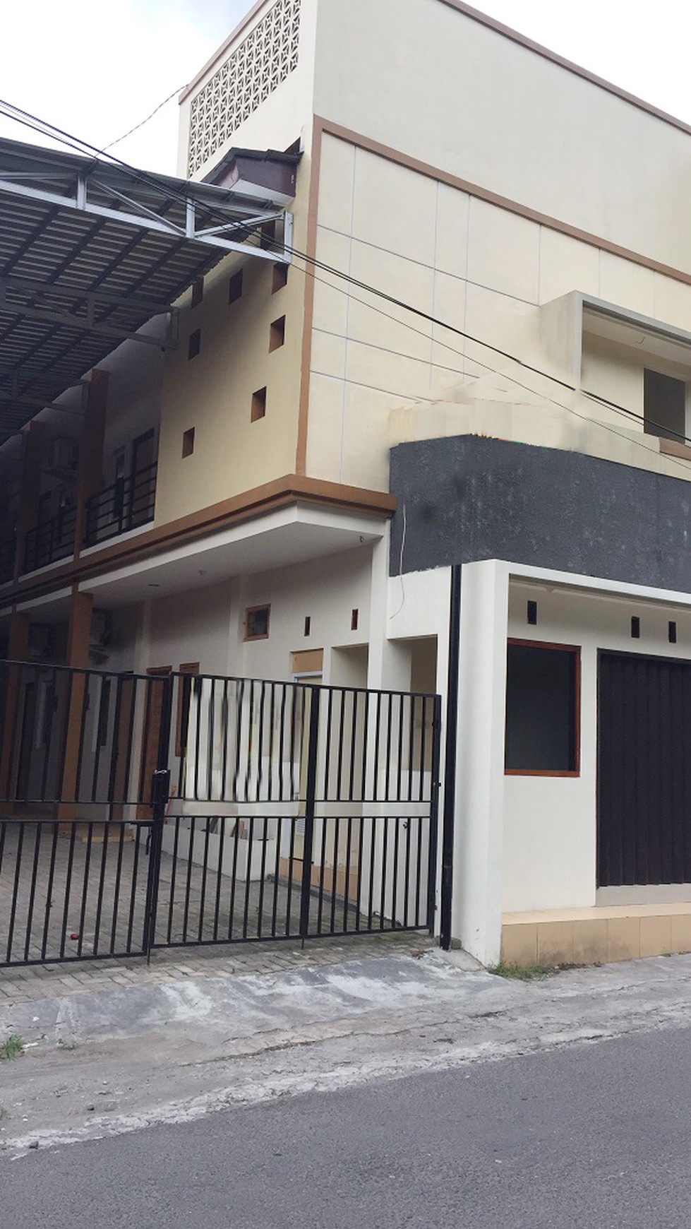 KOST EXCLUSIVE+FURNITURE DILOKASI STRATEGIS, JL ANJASMARA, DEPOK, SLEMAN