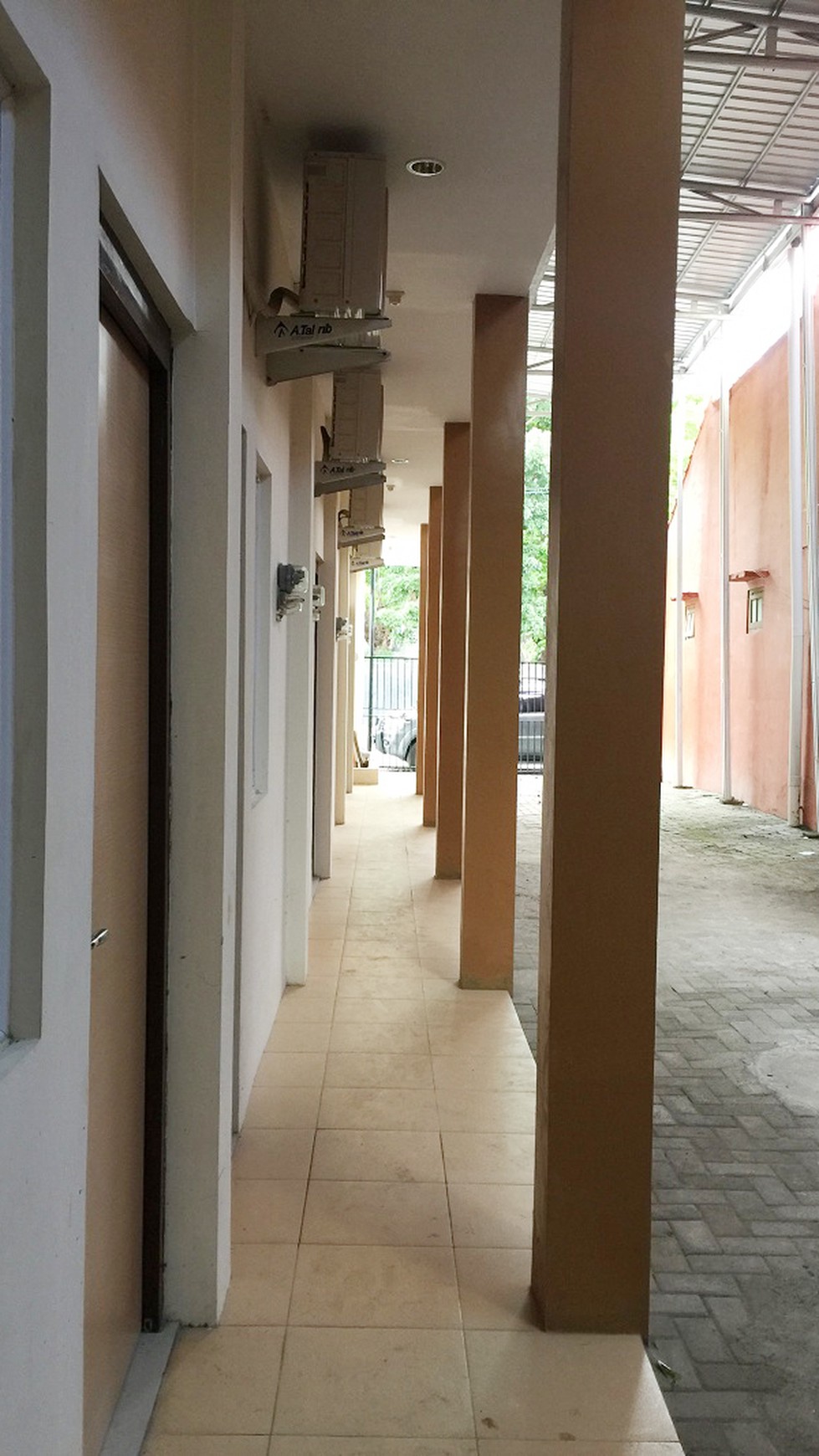 KOST EXCLUSIVE+FURNITURE DILOKASI STRATEGIS, JL ANJASMARA, DEPOK, SLEMAN