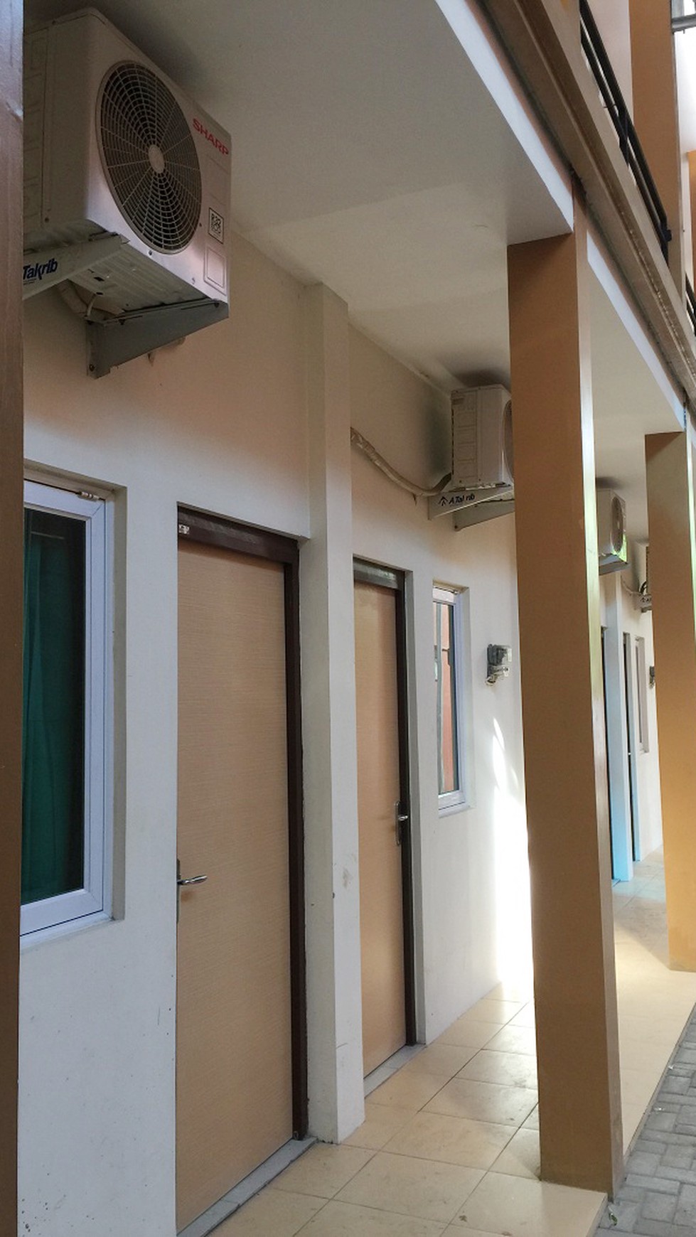 KOST EXCLUSIVE+FURNITURE DILOKASI STRATEGIS, JL ANJASMARA, DEPOK, SLEMAN