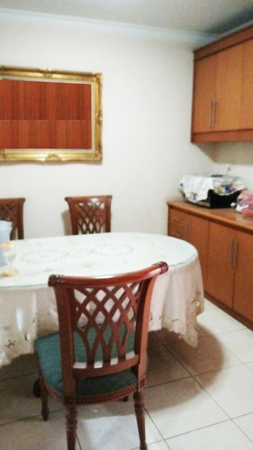 Rumah Cantik Dijual di Dukuh Zamrud Raya, Bekasi