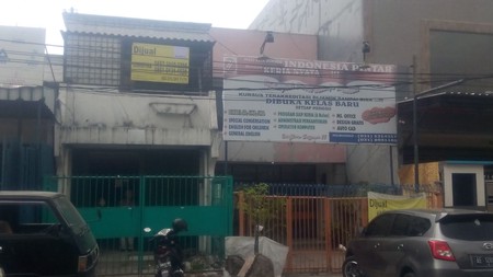 RUKO PUSAT KOTA DAERAH BUBUTAN