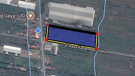 TANAH RAYA KEDAMEAN GRESIK
