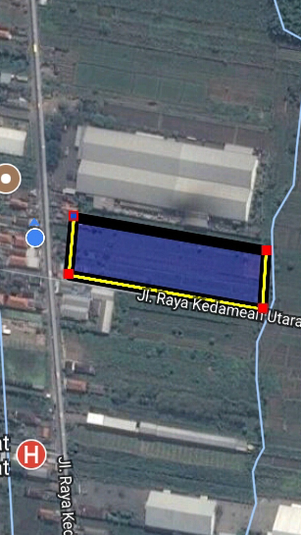 TANAH RAYA KEDAMEAN GRESIK