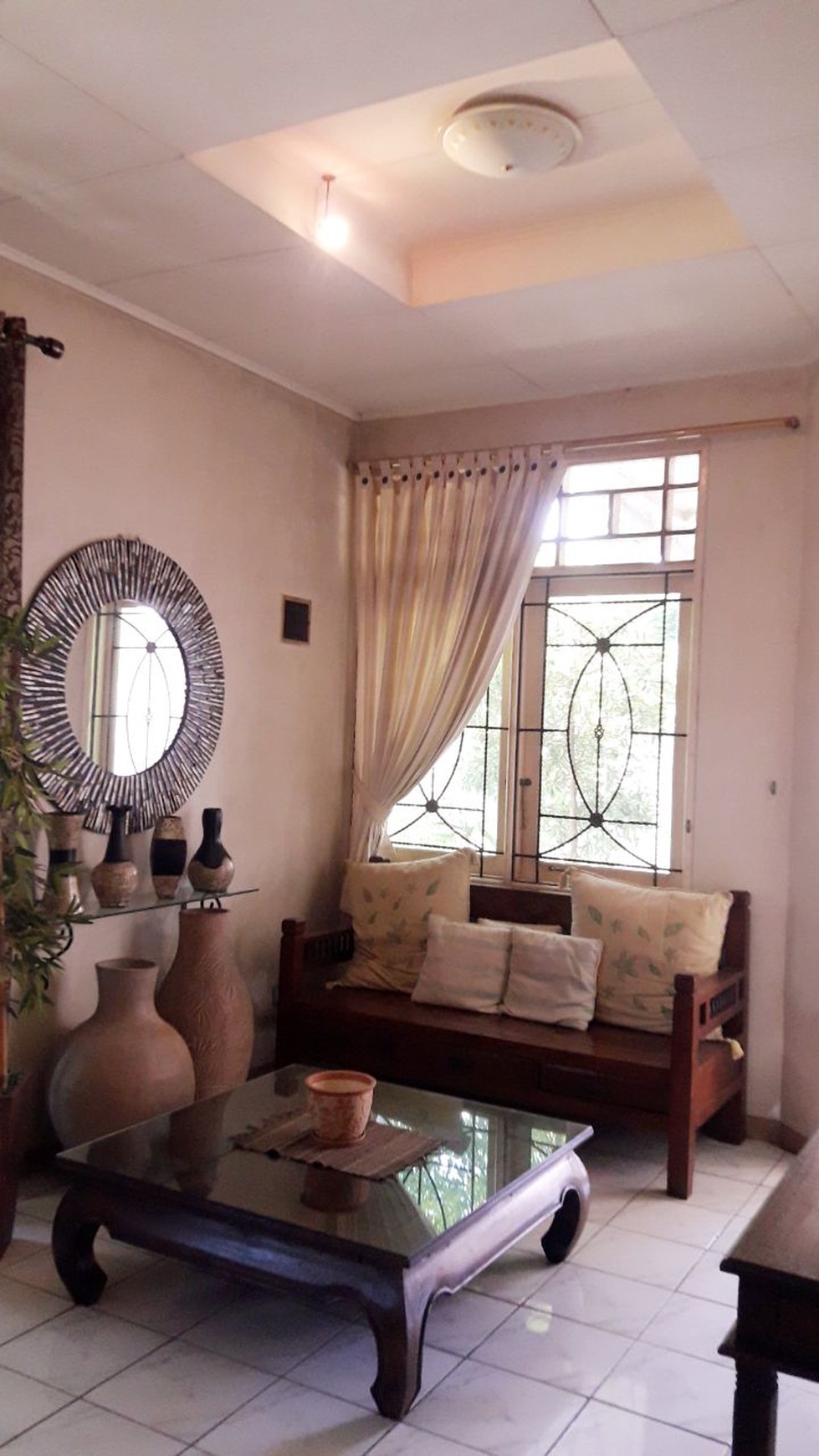 Rumah Siap Huni,Bagus  di Graha Raya Tangerang