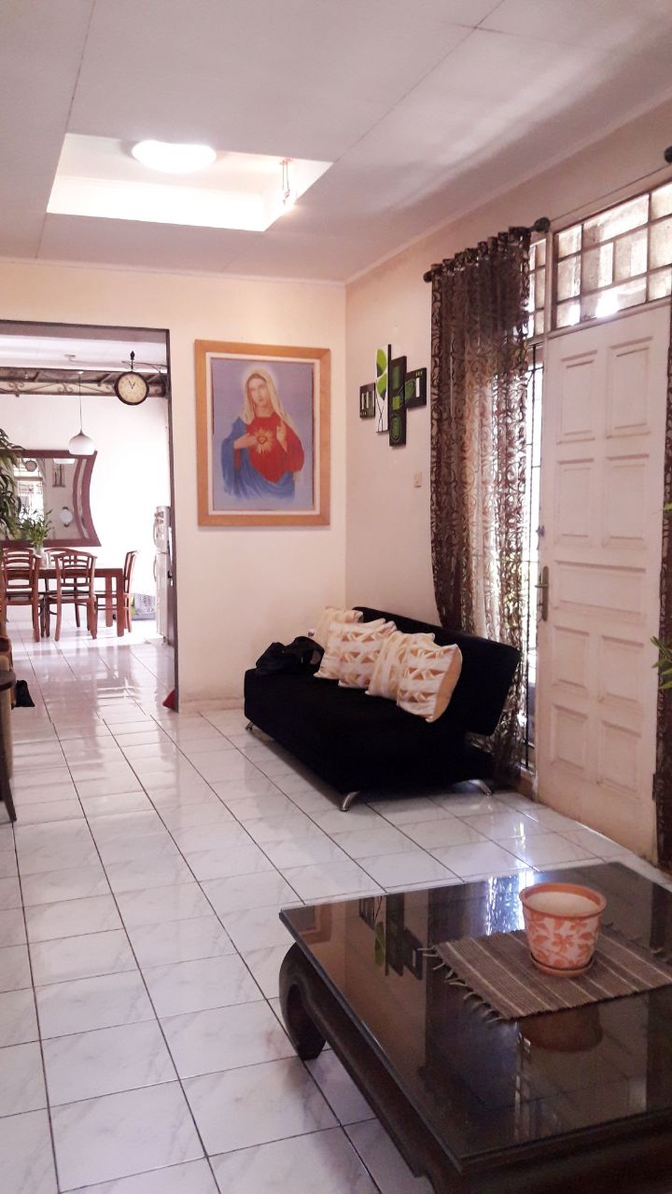 Rumah Siap Huni,Bagus  di Graha Raya Tangerang