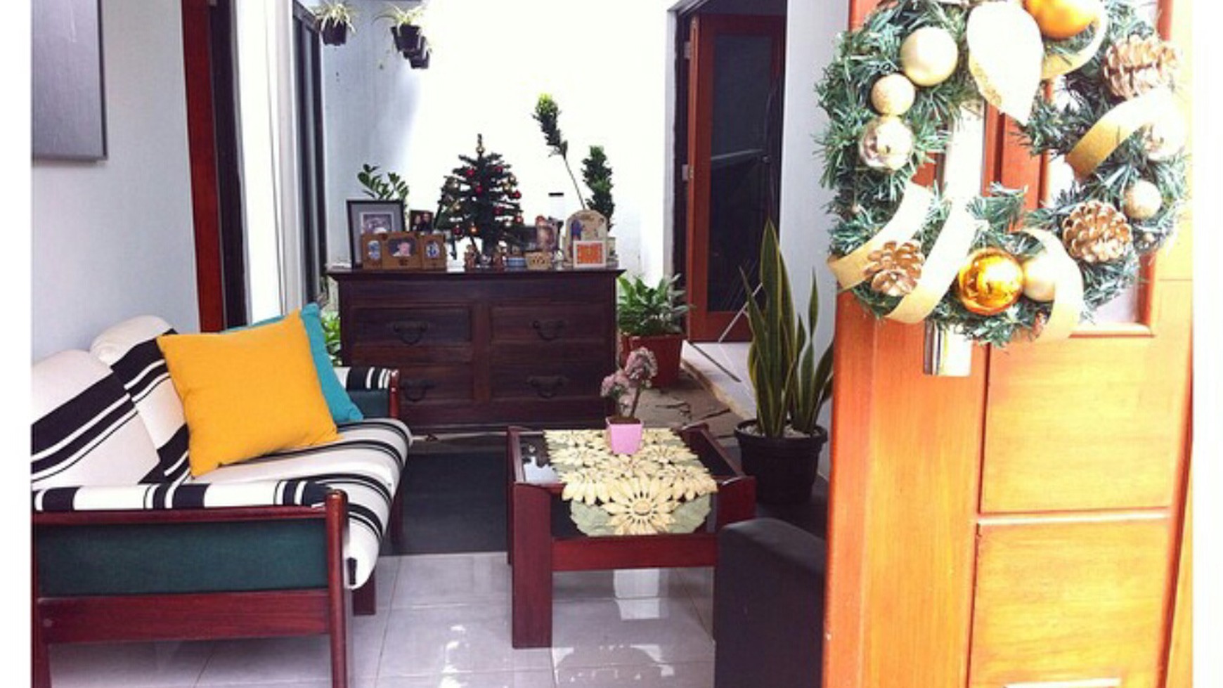 Dijual Rumah Bagus Siap Huni, Nyaman dan Asri, Rumah Strategis di Bintaro, Kawasan Puri Bintaro Mansion Tangerang Selatan