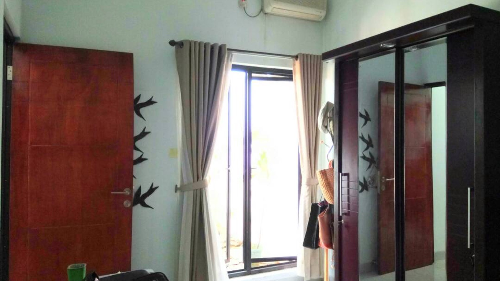 Dijual Rumah Bagus Siap Huni, Nyaman dan Asri, Rumah Strategis di Bintaro, Kawasan Puri Bintaro Mansion Tangerang Selatan