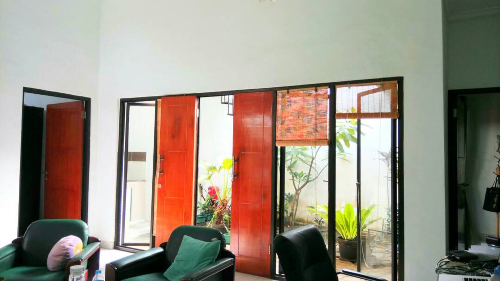 Dijual Rumah Bagus Siap Huni, Nyaman dan Asri, Rumah Strategis di Bintaro, Kawasan Puri Bintaro Mansion Tangerang Selatan