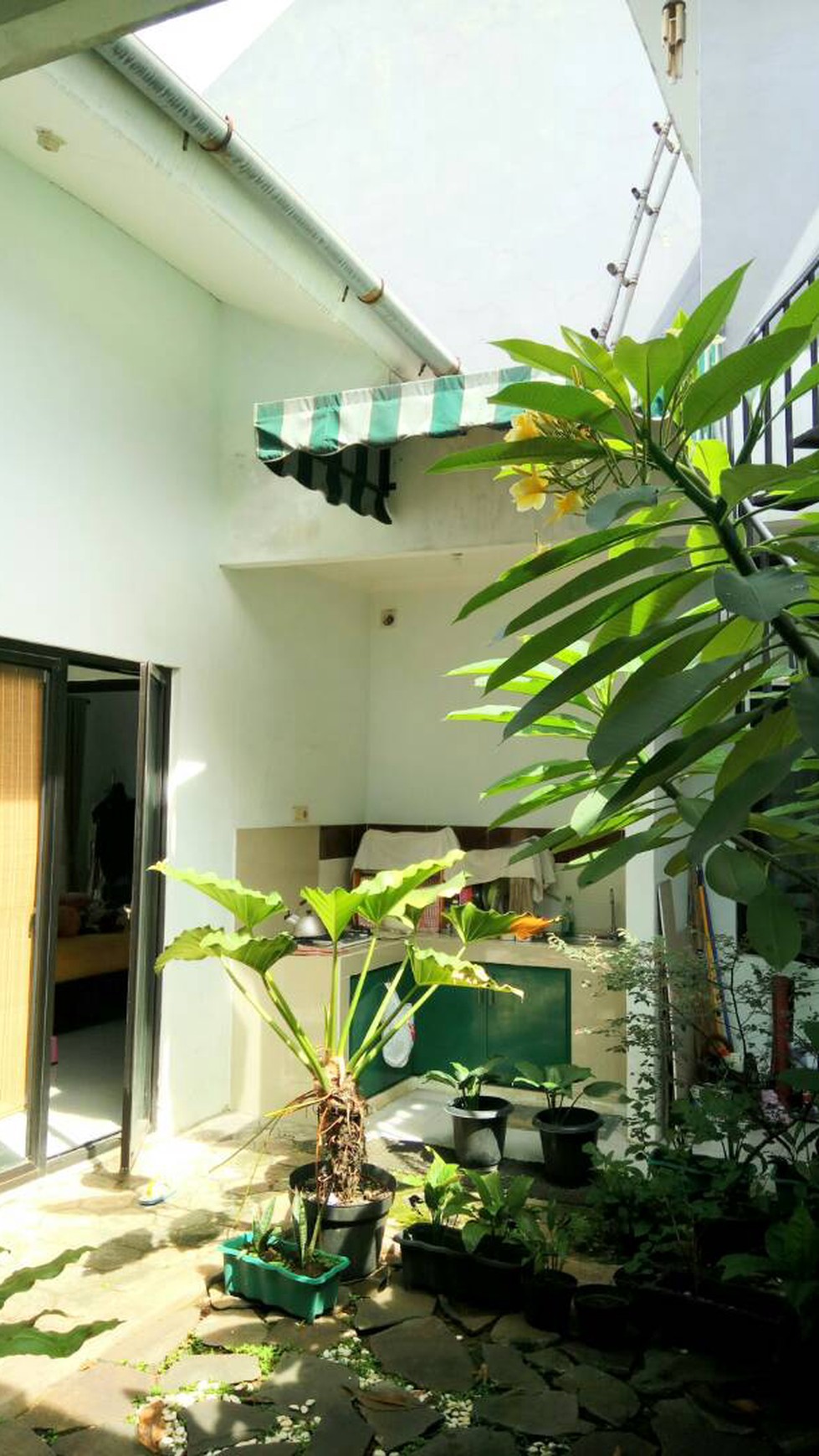 Dijual Rumah Bagus Siap Huni, Nyaman dan Asri, Rumah Strategis di Bintaro, Kawasan Puri Bintaro Mansion Tangerang Selatan