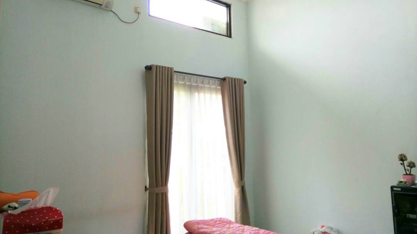 Dijual Rumah Bagus Siap Huni, Nyaman dan Asri, Rumah Strategis di Bintaro, Kawasan Puri Bintaro Mansion Tangerang Selatan