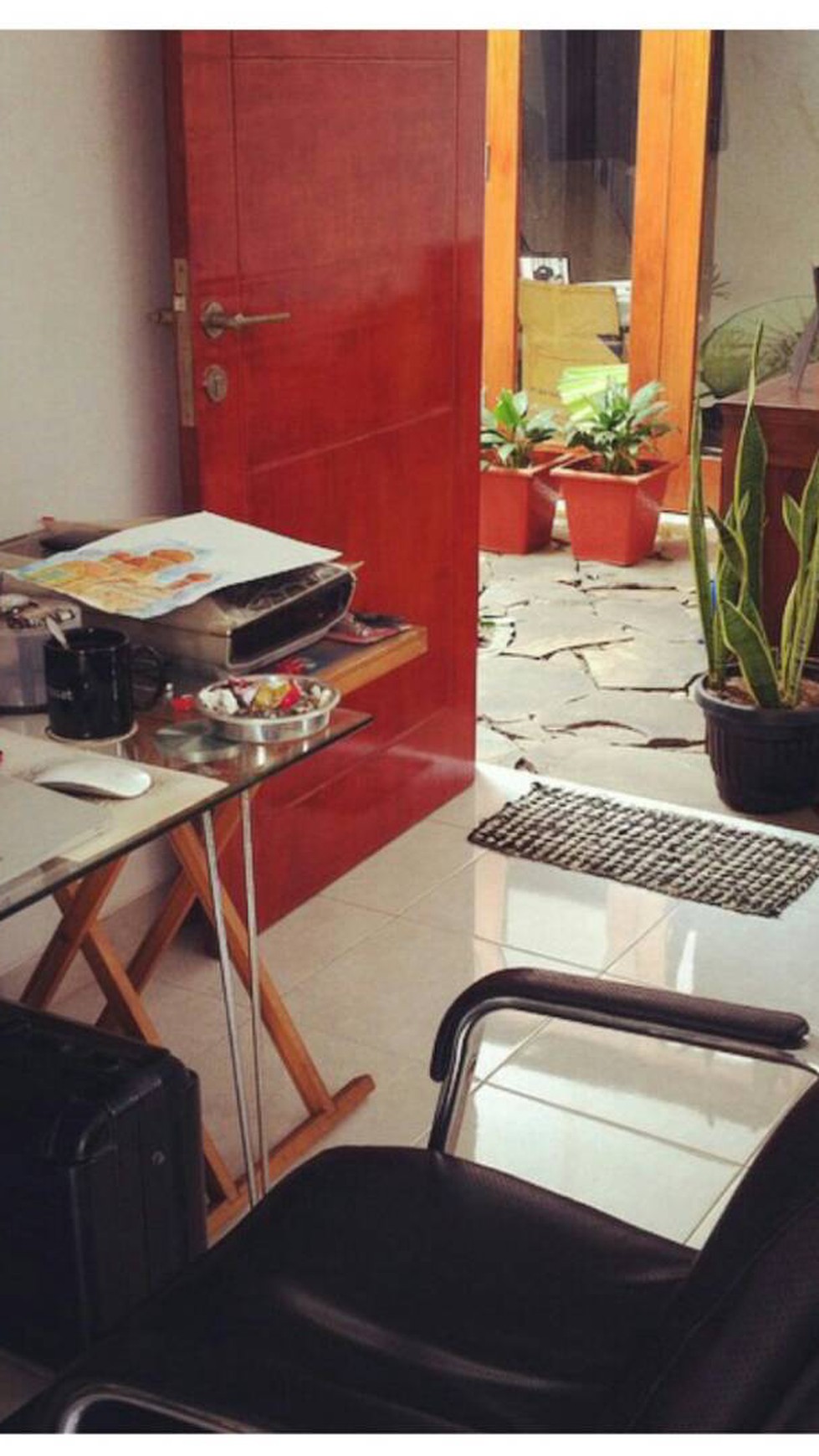 Dijual Rumah Bagus Siap Huni, Nyaman dan Asri, Rumah Strategis di Bintaro, Kawasan Puri Bintaro Mansion Tangerang Selatan