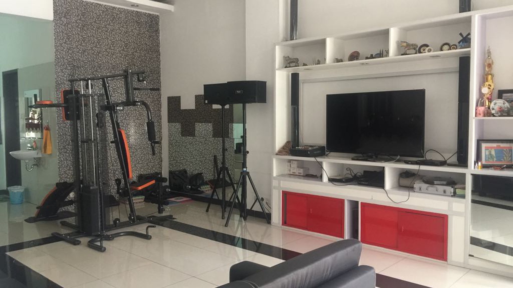 Dijual Rumah di Taman Permata - Lippo Karawaci