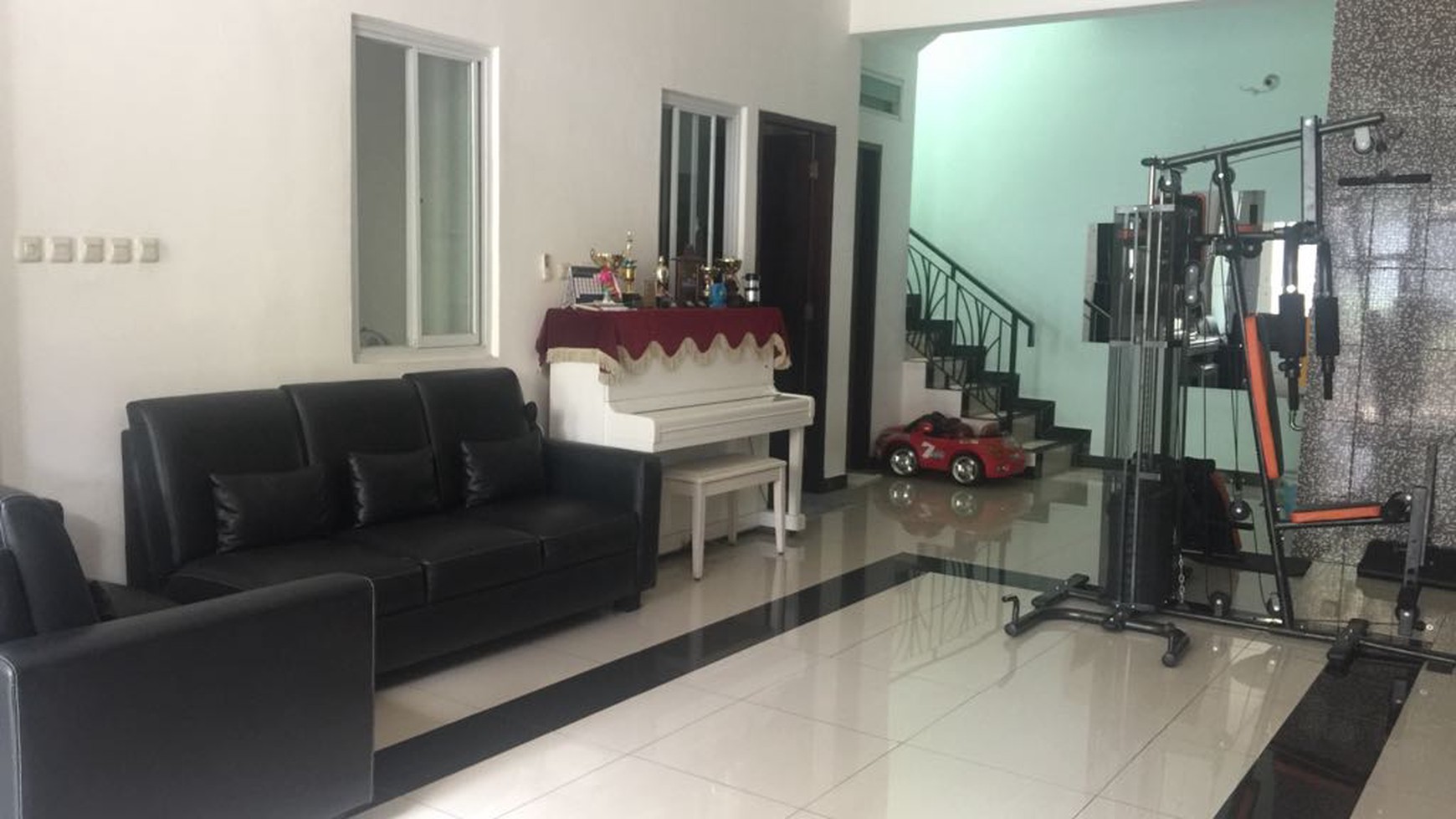 Dijual Rumah di Taman Permata - Lippo Karawaci