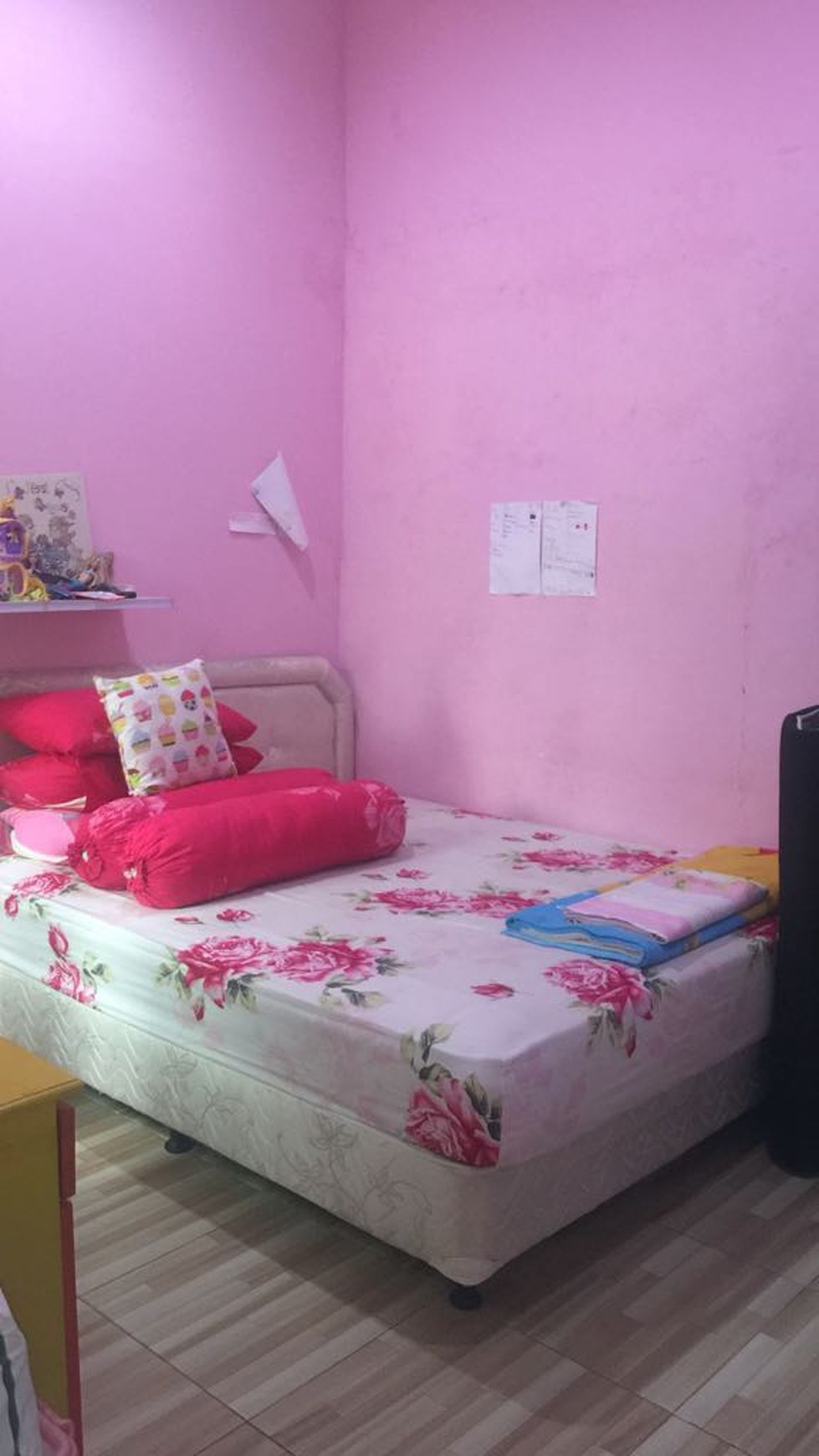 Dijual Rumah di Taman Permata - Lippo Karawaci