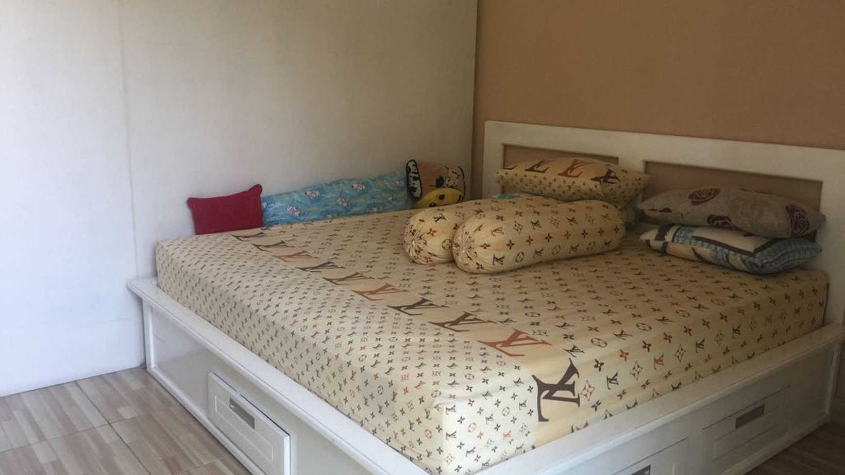 Dijual Rumah di Taman Permata - Lippo Karawaci