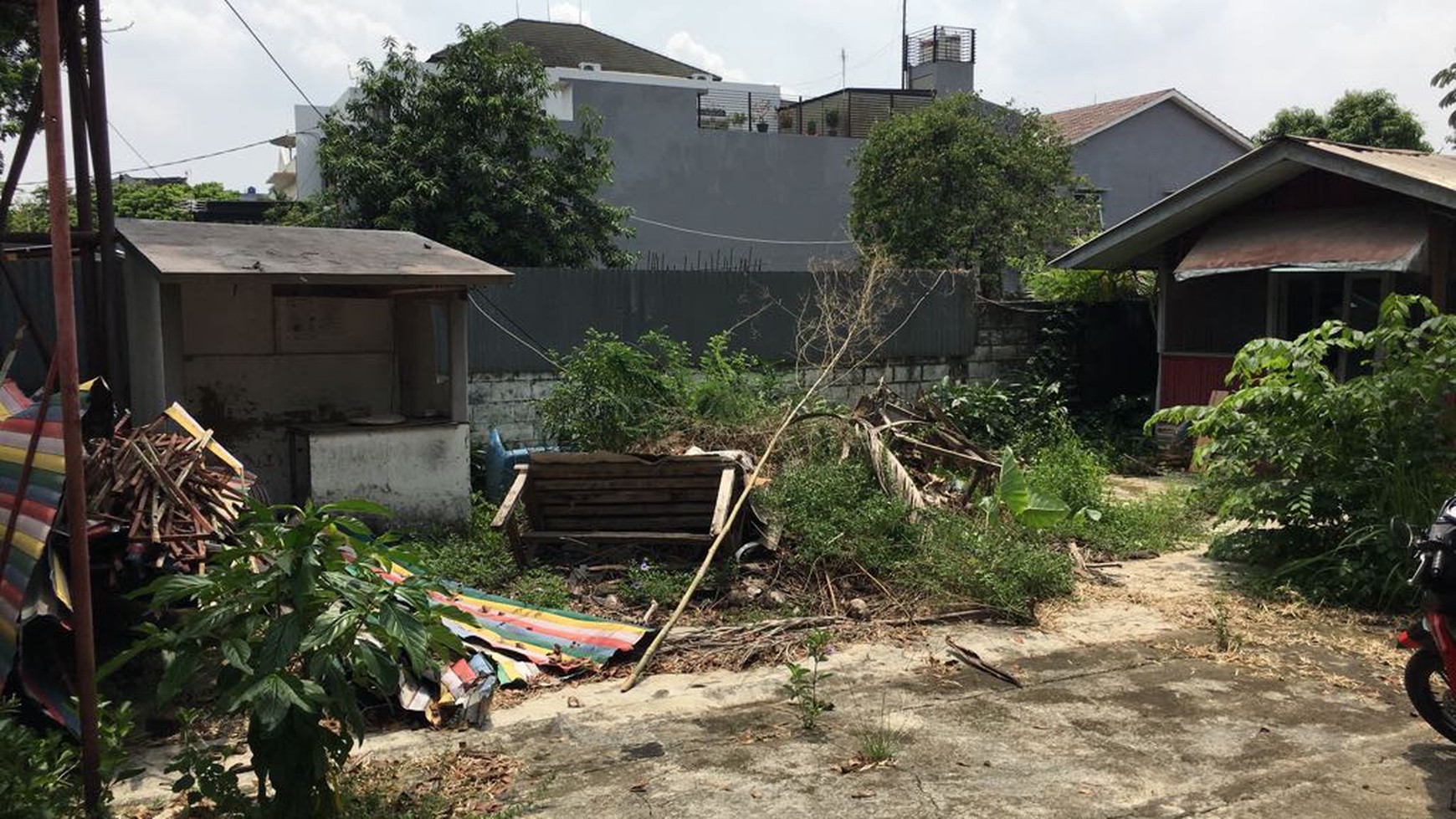 Kavling di Pejaten Pasar Minggu Jakarta Selatan