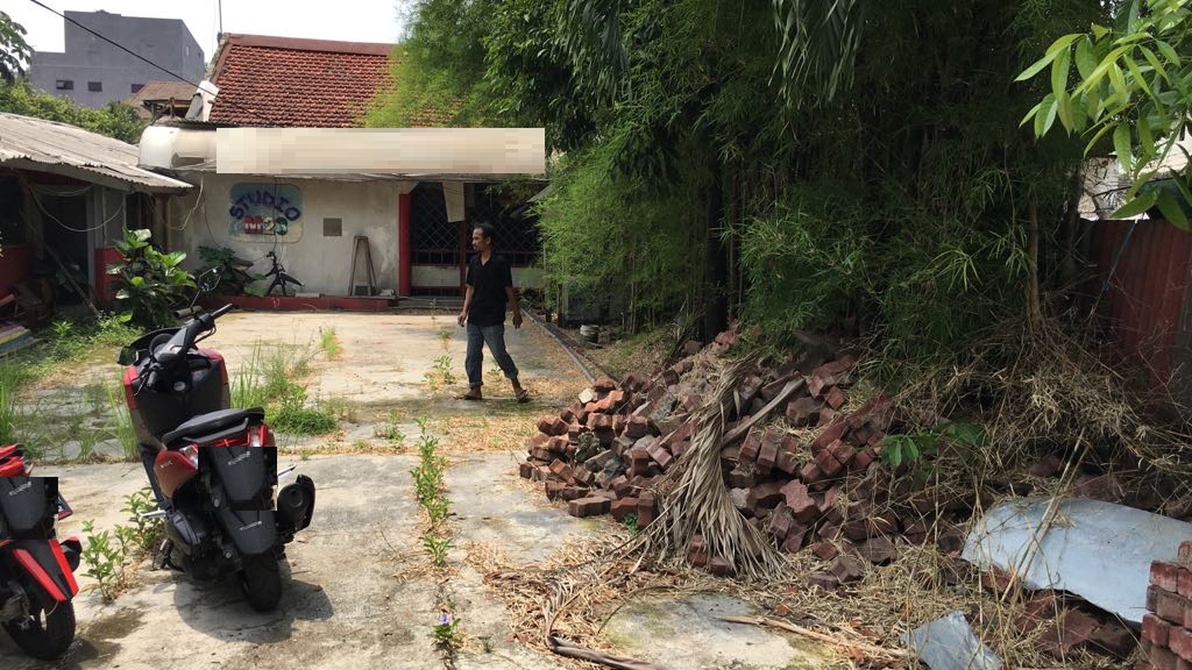 Kavling di Pejaten Pasar Minggu Jakarta Selatan