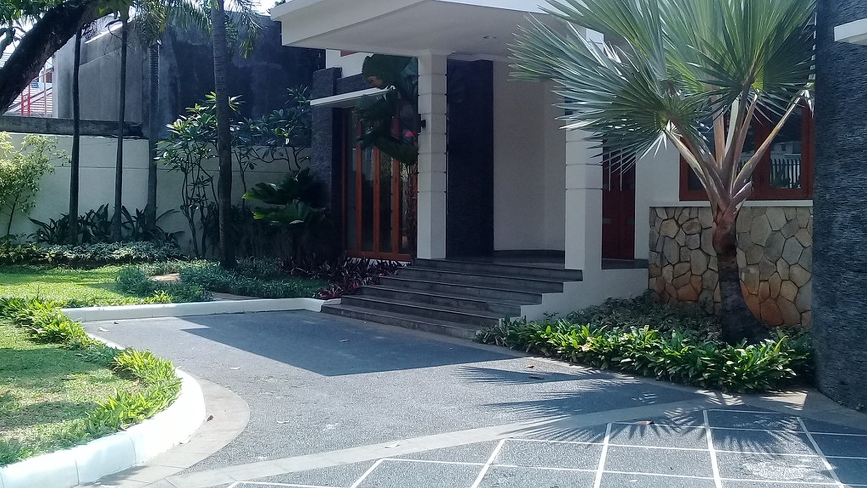 Luxury house at Pejaten