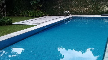 Big house at pejaten