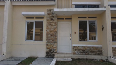 Dijual Rumah Baru di Jl. Raya Dago (ada 5 unit ) - Parung, Bogor
