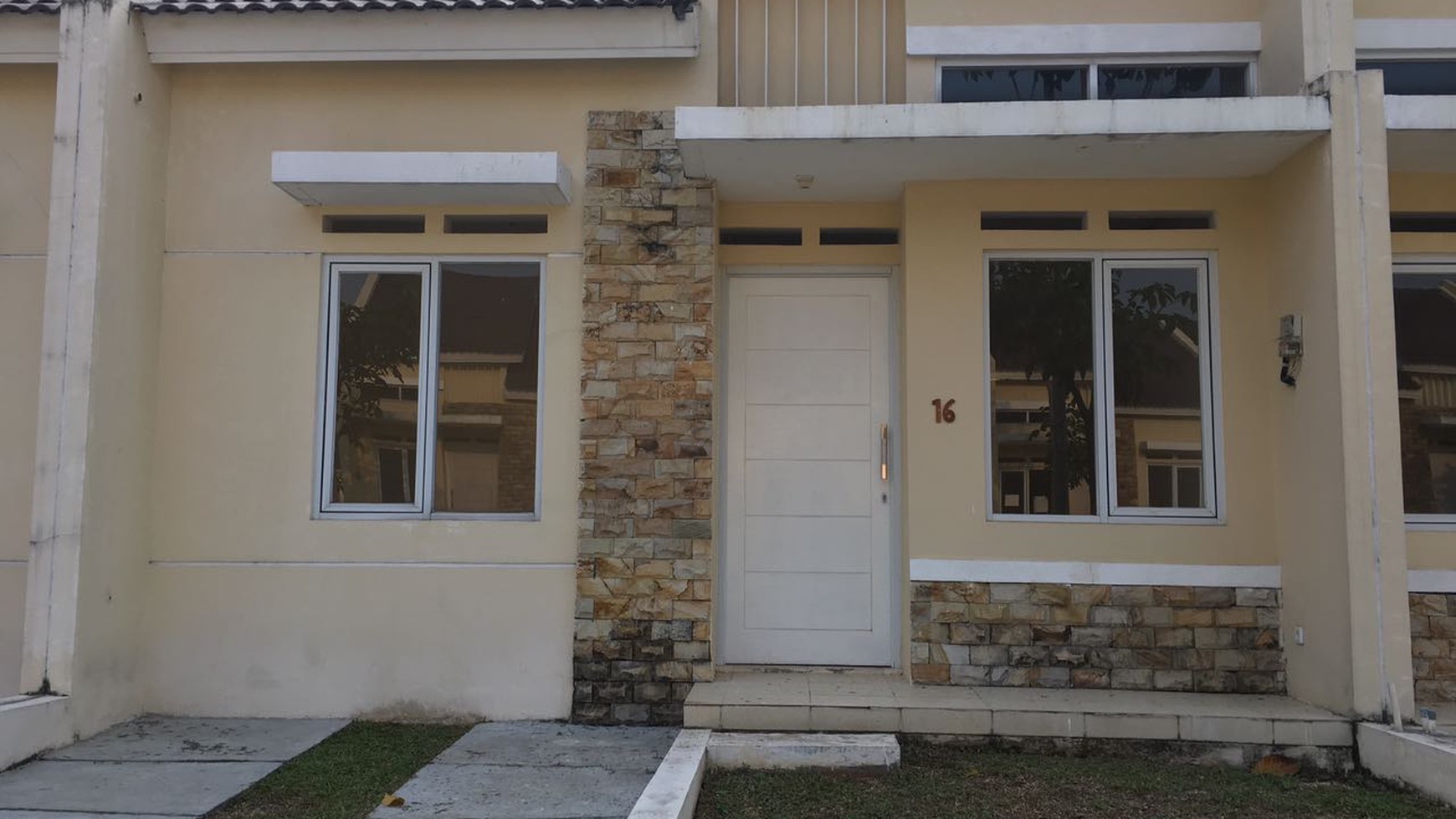 Dijual Rumah Baru di Jl. Raya Dago (ada 5 unit ) - Parung, Bogor