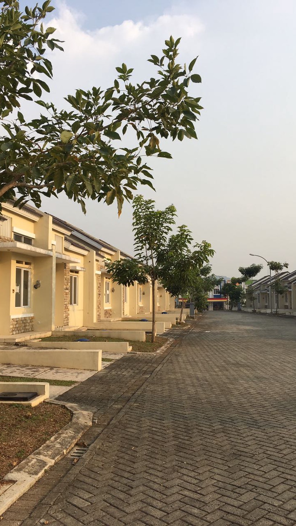 Dijual Rumah Baru di Jl. Raya Dago (ada 5 unit ) - Parung, Bogor