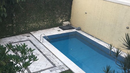 Beautiful house for rent in kemang