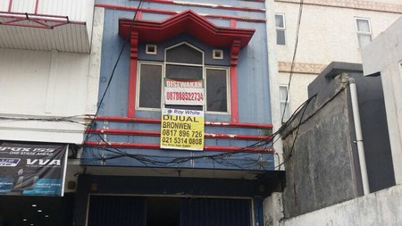 Dijual Ruko di Jl. Raya Serpong - Serpong, Tangerang