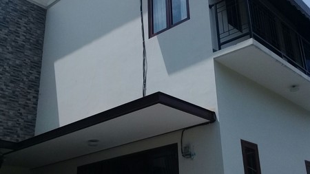 Beautiful house for rent in kemang